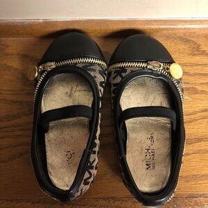 Micheal Kors toddler size 6 shoes